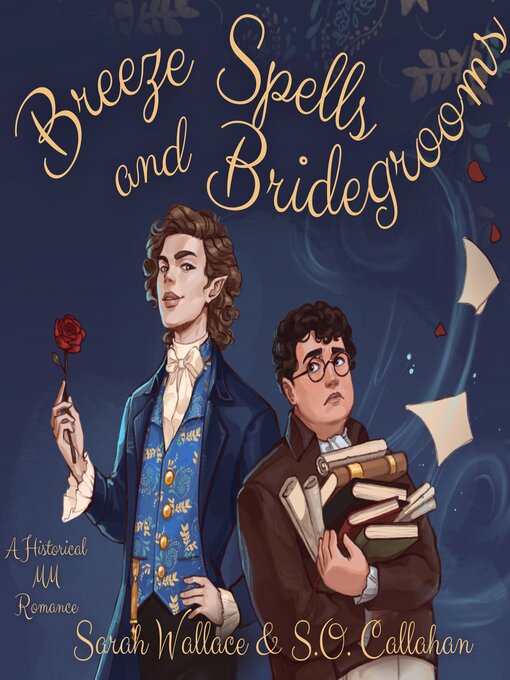 Title details for Breeze Spells and Bridegrooms by Sarah Wallace - Wait list